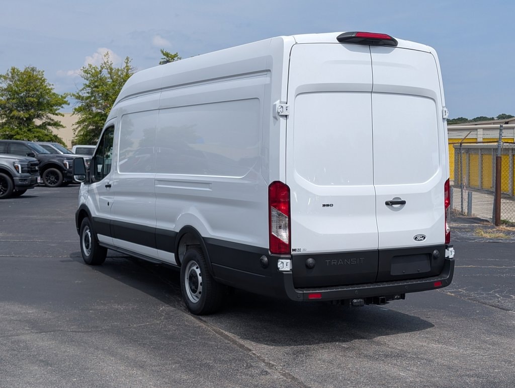 New 2027 Ford Transit-350 Base Cargo Van