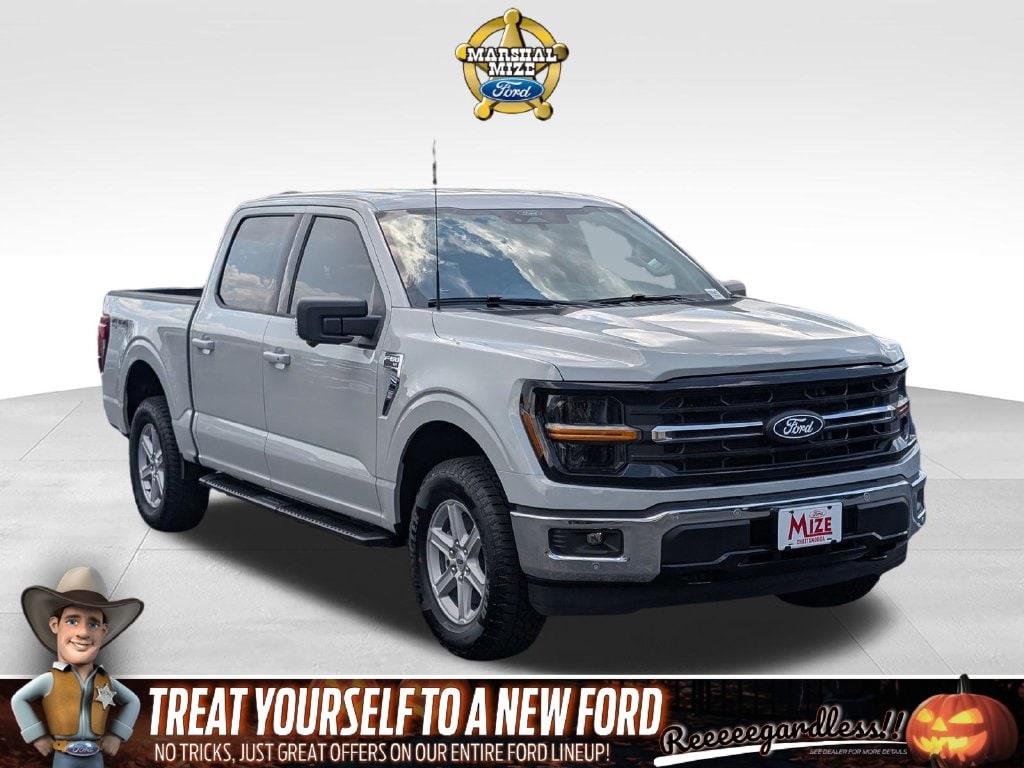 New 2026 Ford F-150 XLT Truck