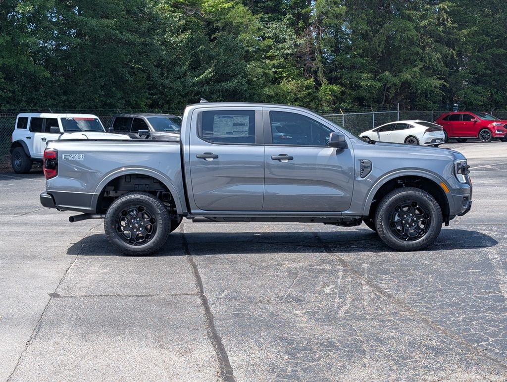 New 2026 Ford Ranger XLT Truck