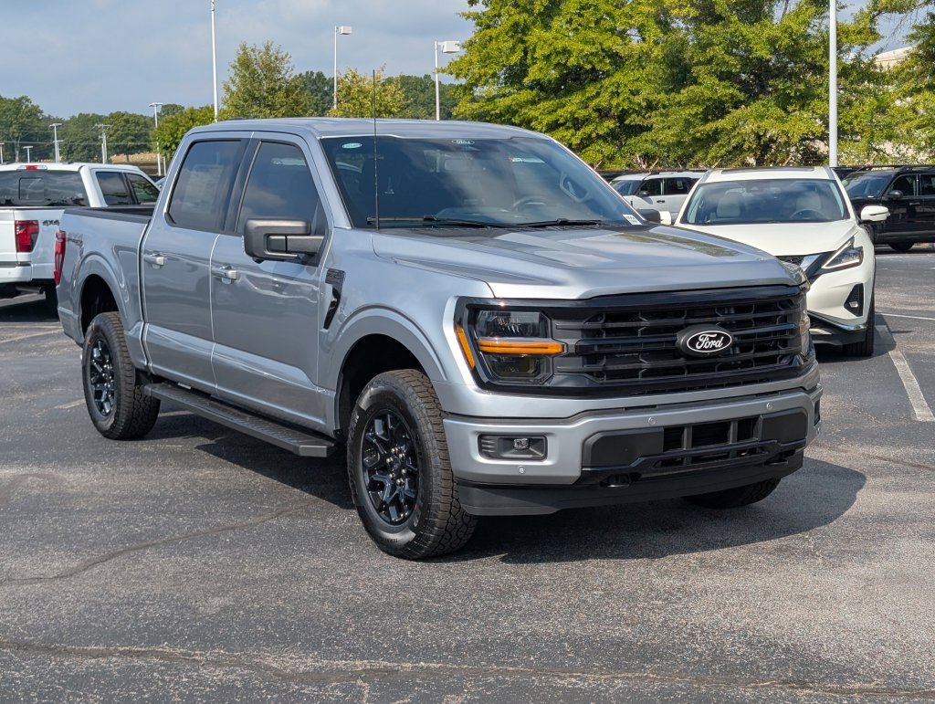 New 2026 Ford F-150 XLT Truck