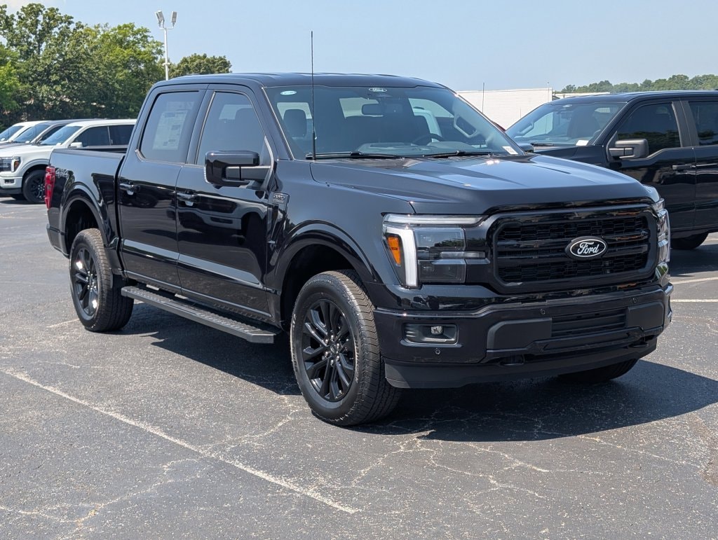 New 2026 Ford F-150 Lariat Truck