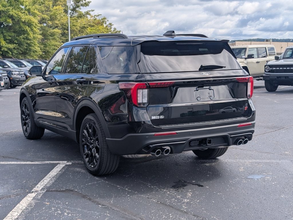New 2027 Ford Explorer ST SUV