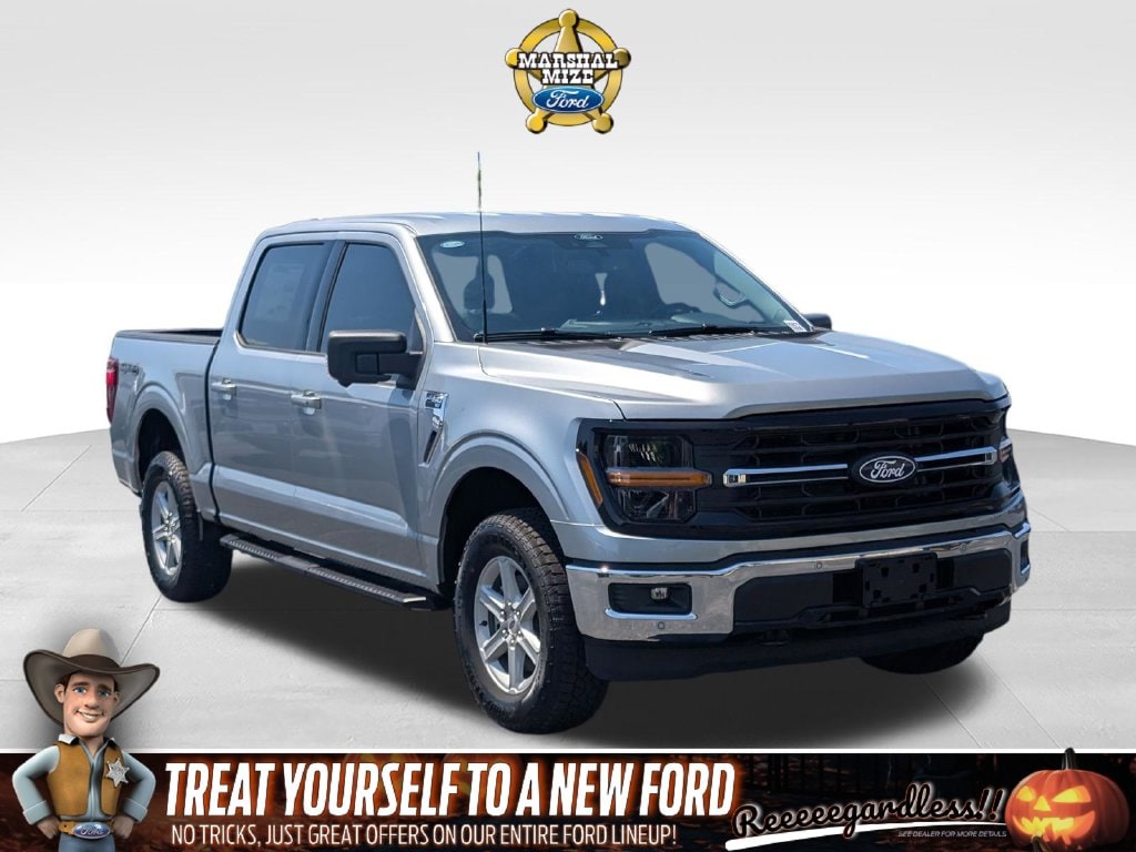 New 2026 Ford F-150 XLT Truck