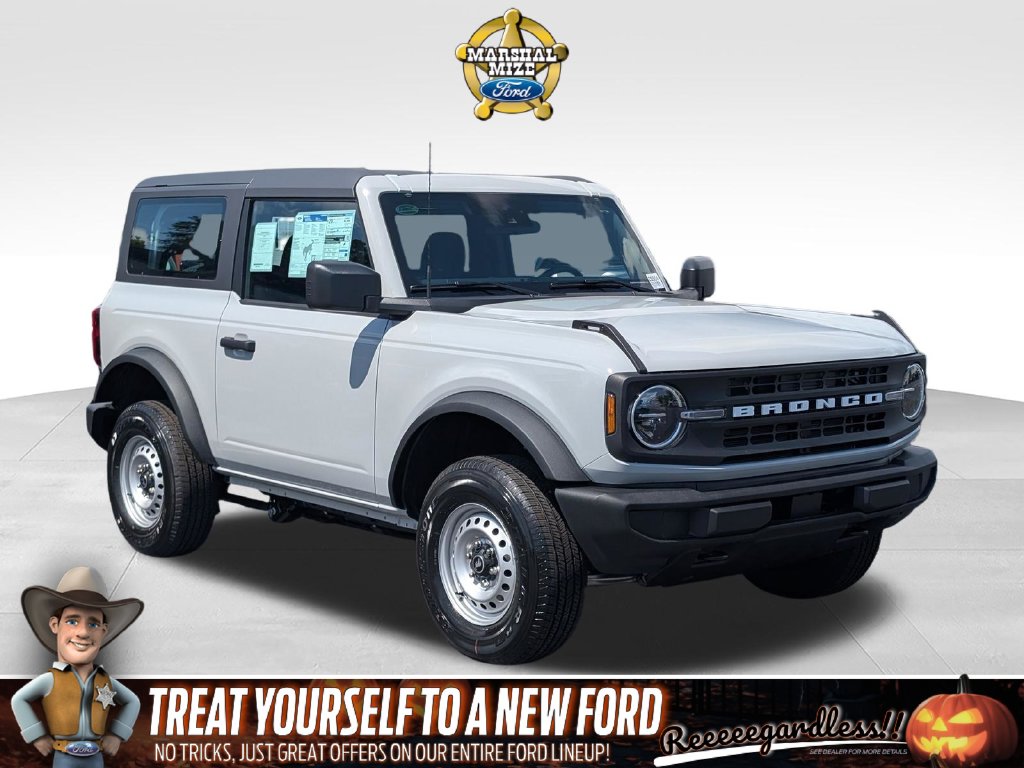 2026 Ford Bronco 2-Door