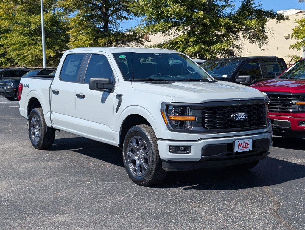 New 2026 Ford F-150 STX Truck