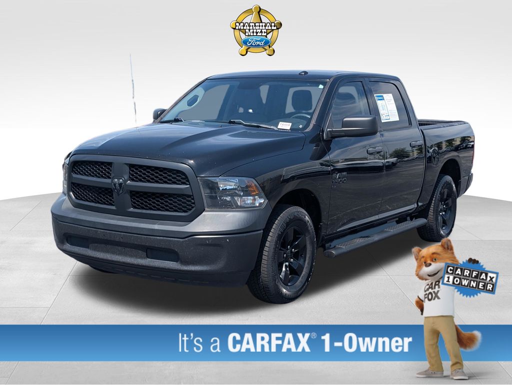 2022 RAM 1500 Classic