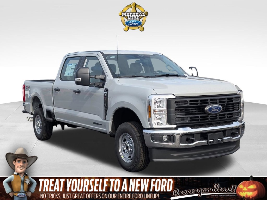 2026 Ford F-250 Super Duty