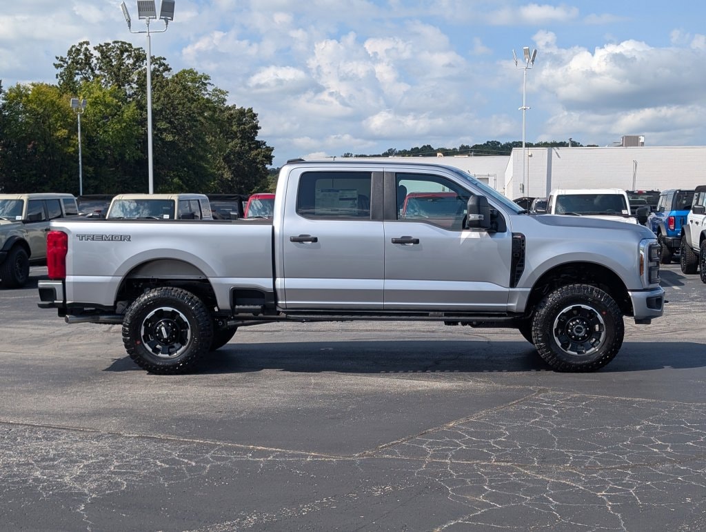 New 2027 Ford F-250SD XL Truck