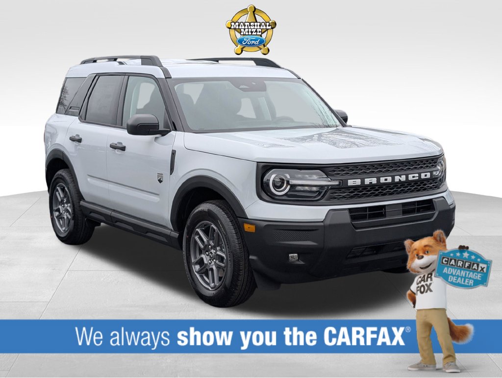 Used 2026 Ford Bronco Sport Big Bend SUV