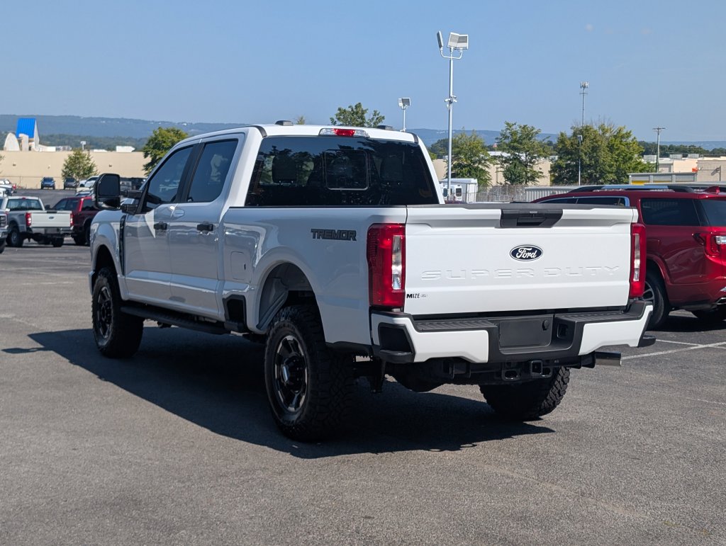 New 2027 Ford F-250SD XL Truck
