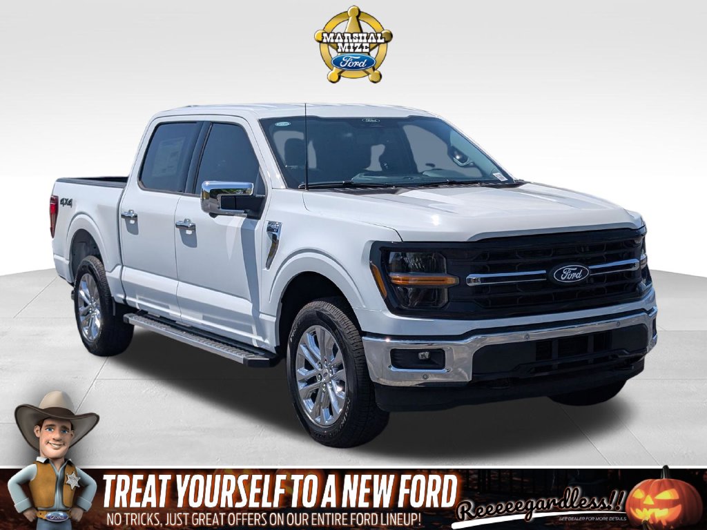  Ford F-150