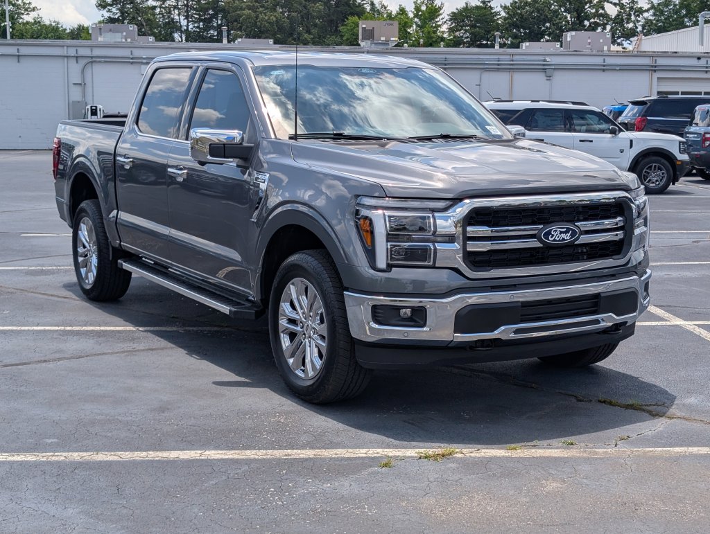 New 2026 Ford F-150 Lariat Truck