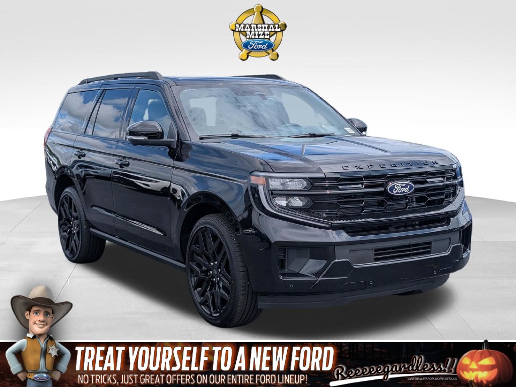  Ford Expedition