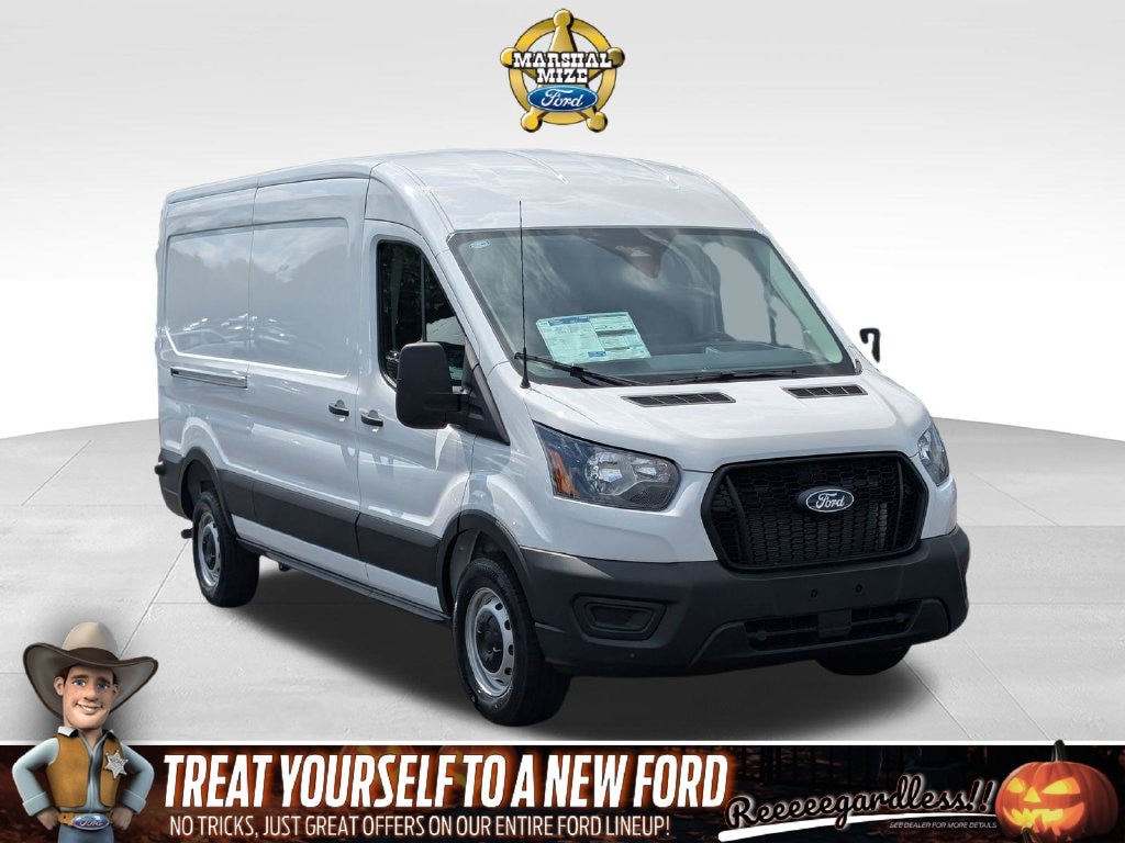 New 2027 Ford Transit-250 Base Cargo Van