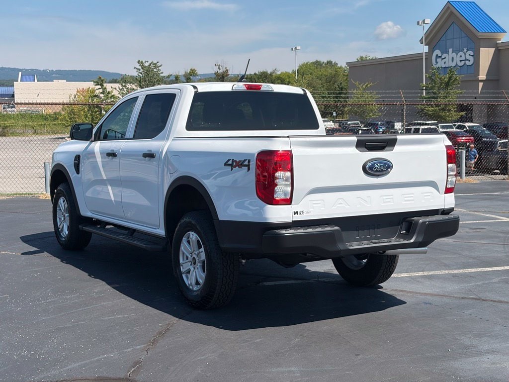 New 2026 Ford Ranger XL Truck