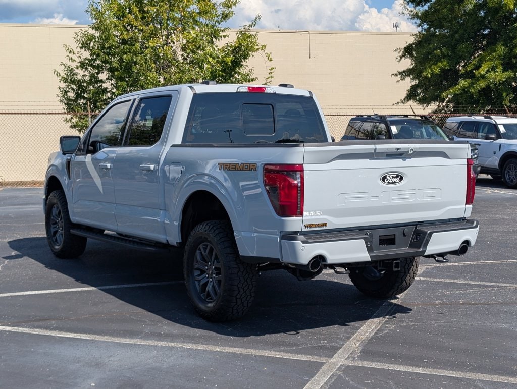 New 2026 Ford F-150 Tremor Truck
