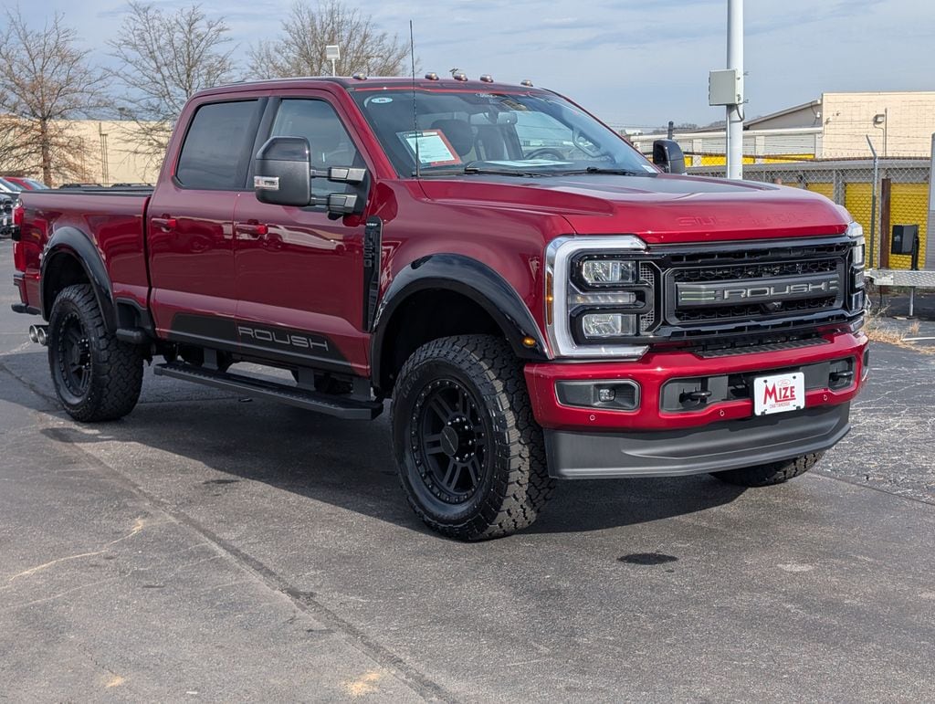 2026 Ford F-250 Super Duty Lariat - Photo 2
