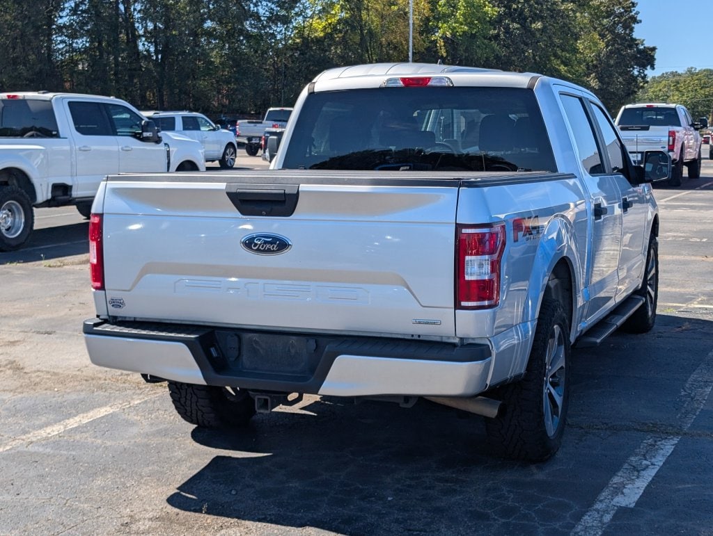 Certified 2019 Ford F-150 XL Truck