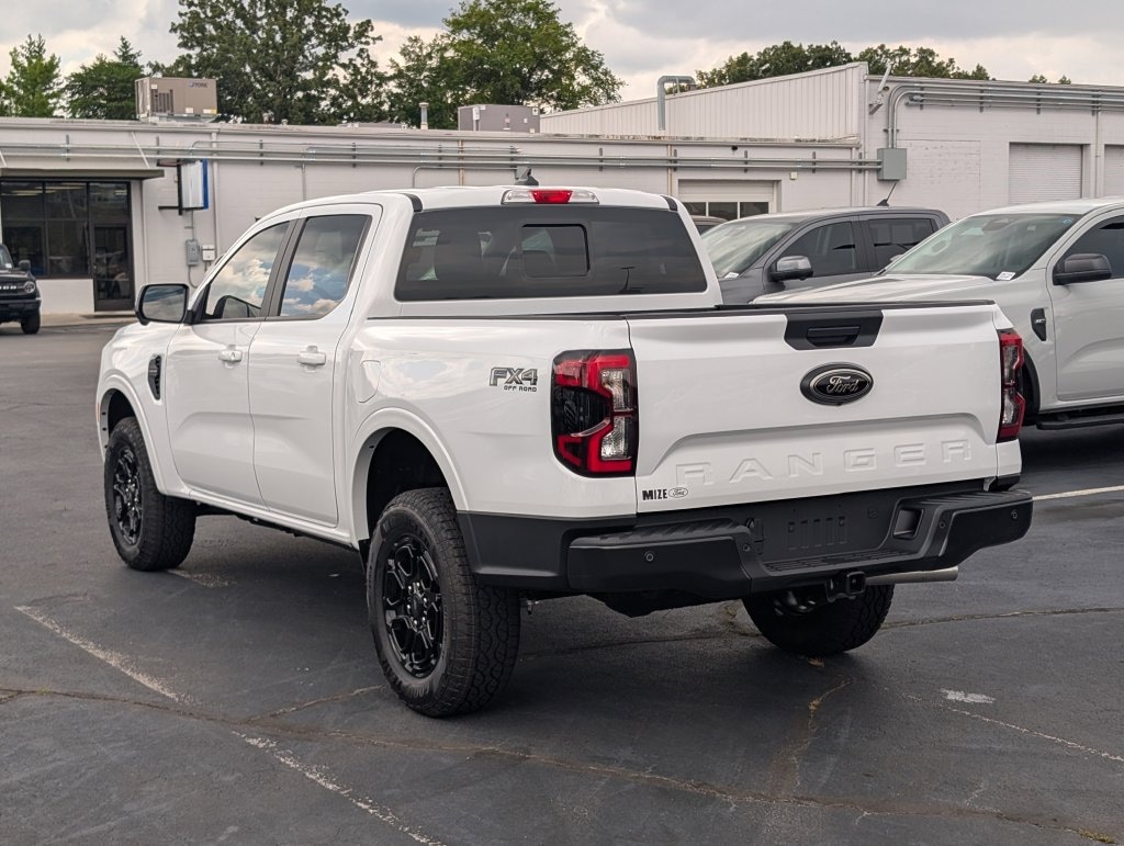 New 2026 Ford Ranger Lariat Truck