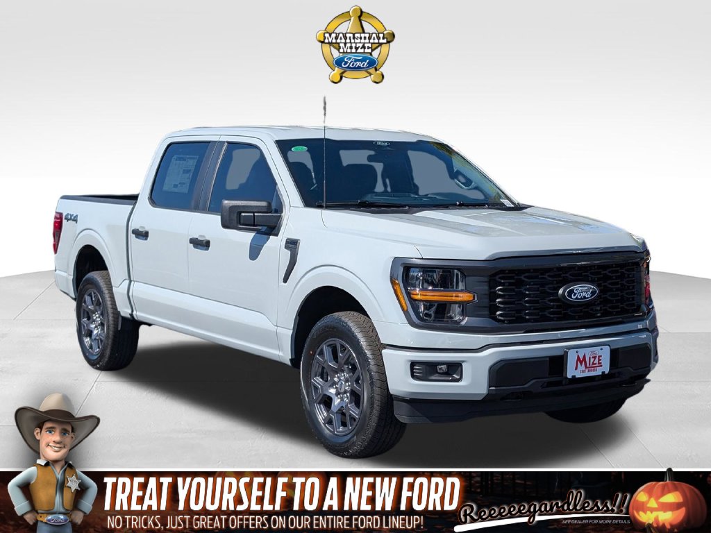 New 2026 Ford F-150 STX Truck