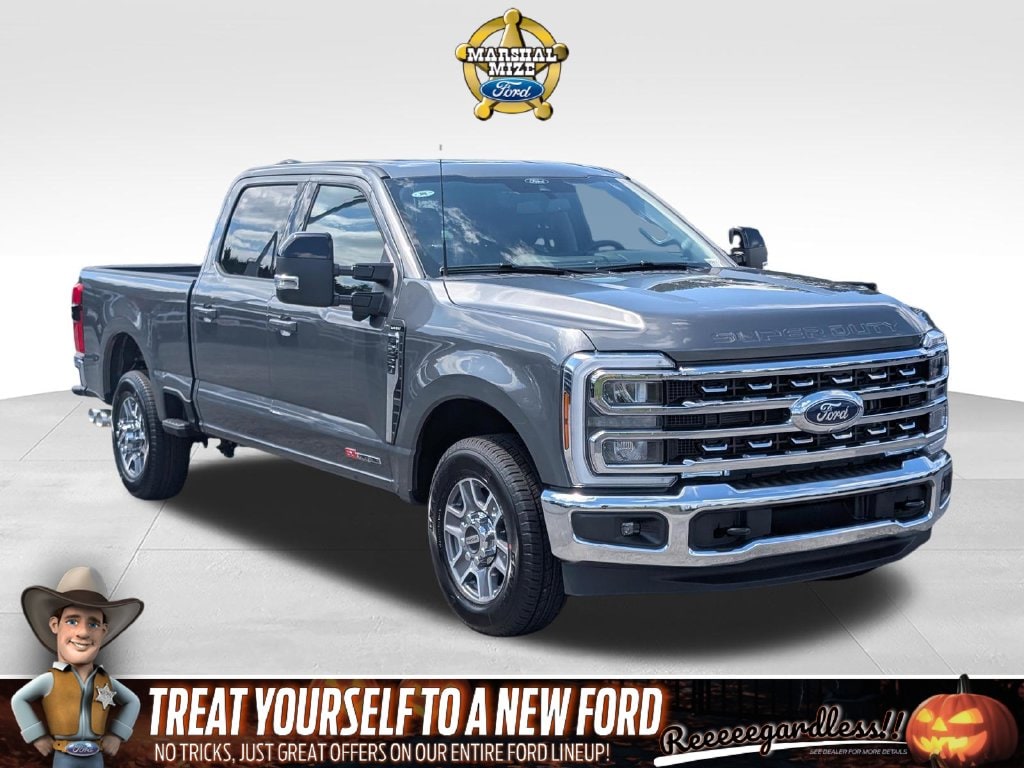 New 2026 Ford F-250SD Lariat Truck