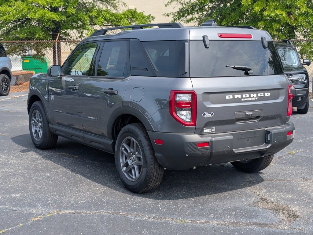 New 2026 Ford Bronco Sport Big Bend SUV