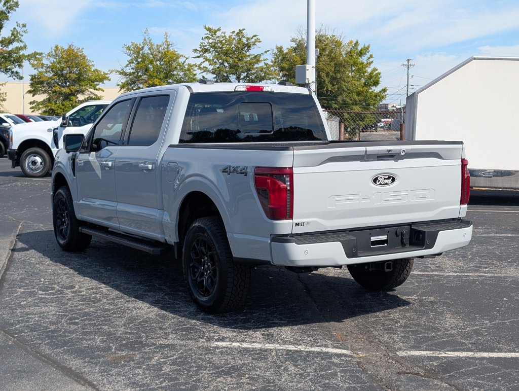 New 2026 Ford F-150 XLT Truck