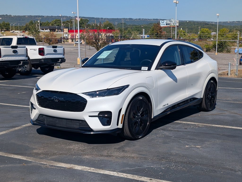 Certified 2025 Ford Mustang Mach-E GT SUV