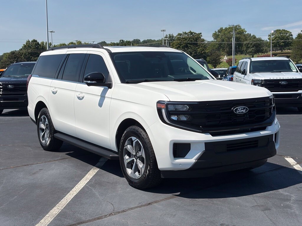 New 2027 Ford Expedition Max Active SUV