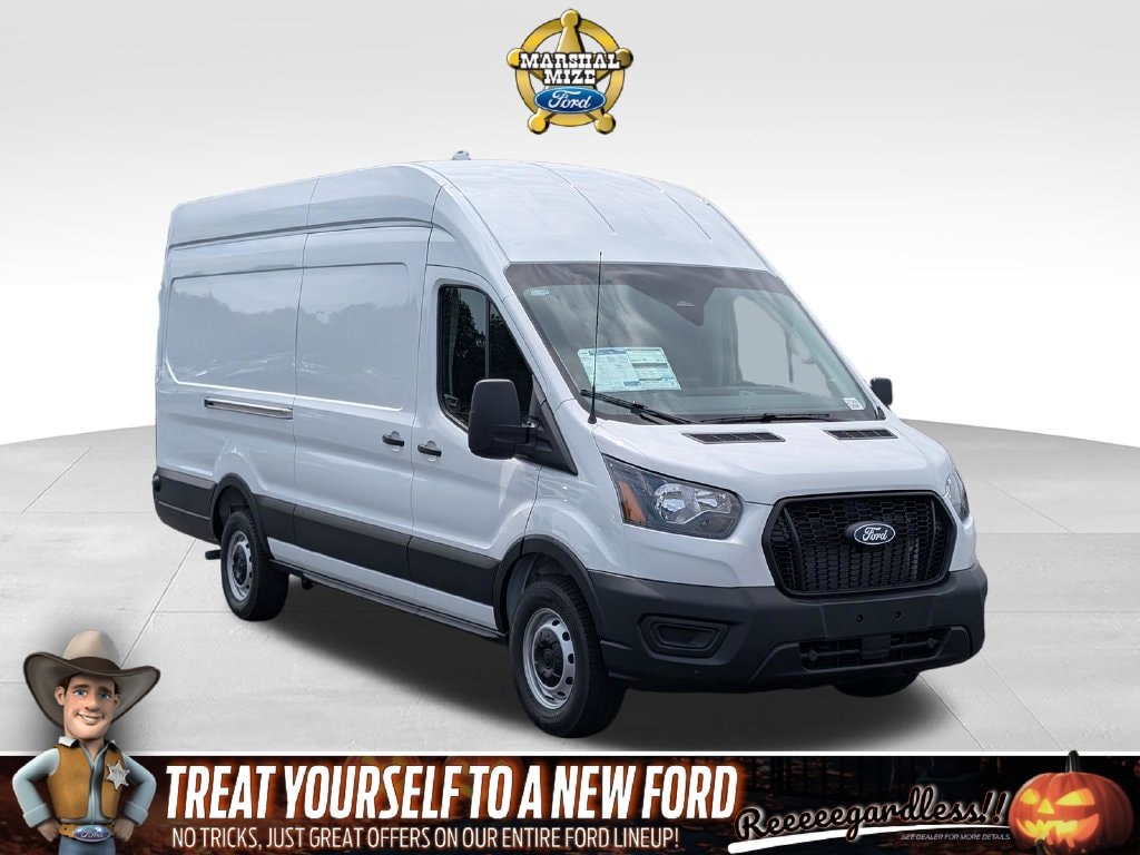 New 2027 Ford Transit-350 Base Cargo Van