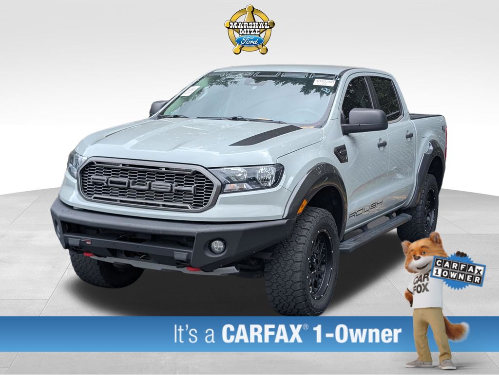 2022 Ford Ranger
