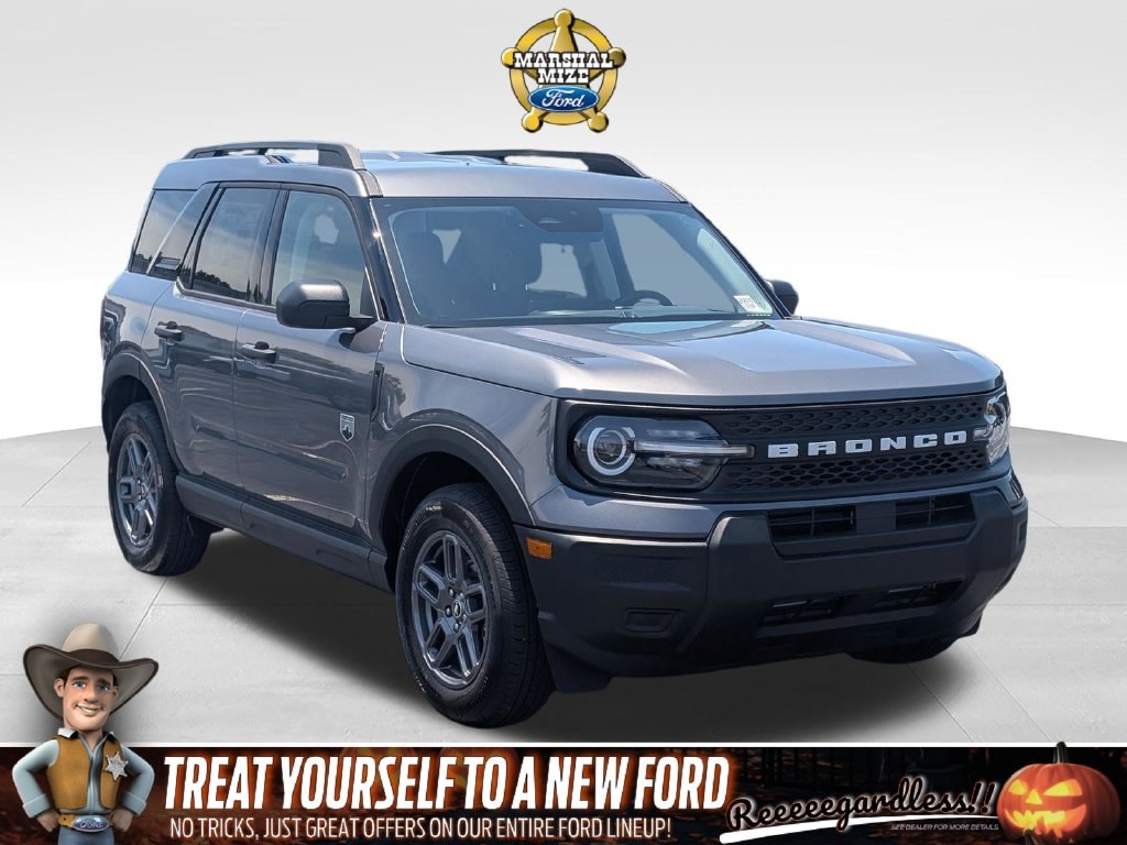 New 2026 Ford Bronco Sport Big Bend SUV