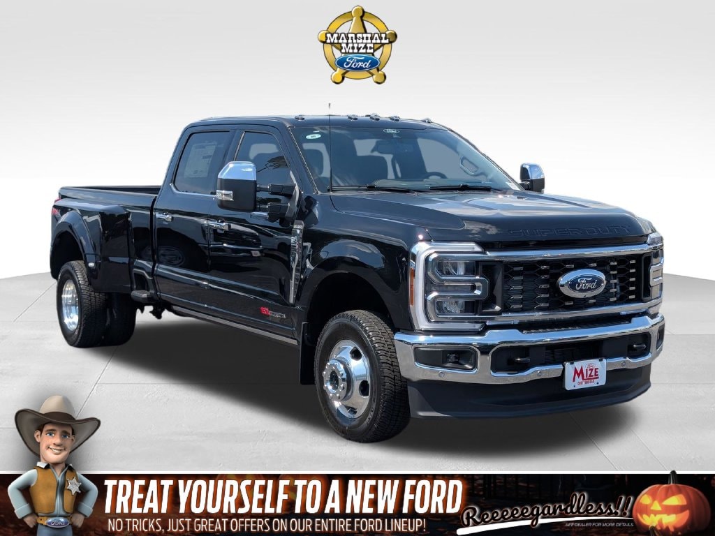 New 2026 Ford F-350SD King Ranch Truck