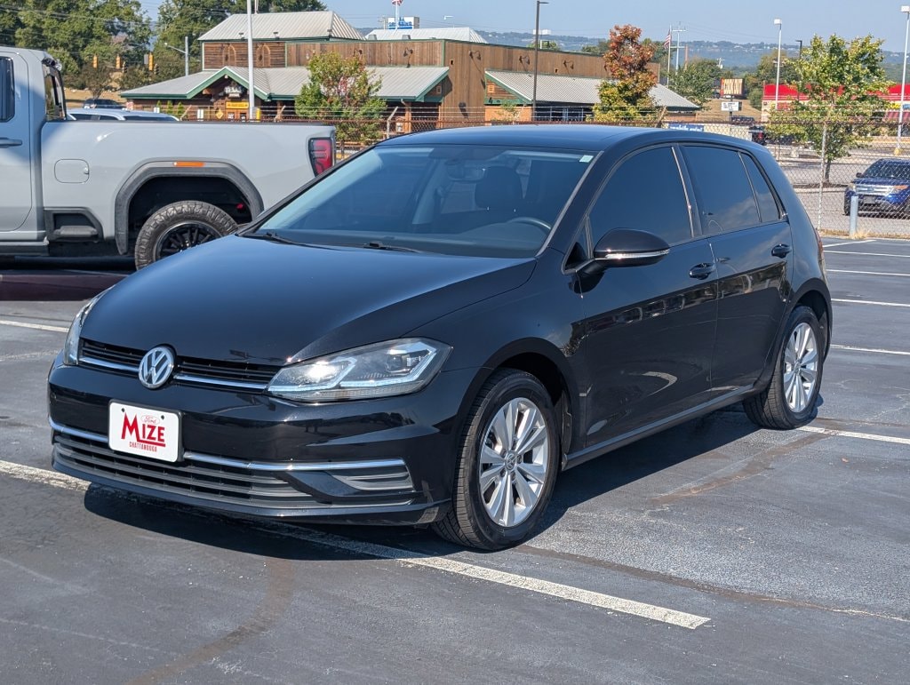 Used 2020 Volkswagen Golf 1.4T TSI Hatchback