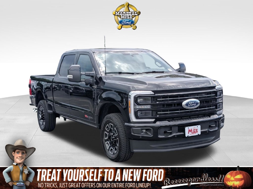 2026 Ford F-250 Super Duty Platinum