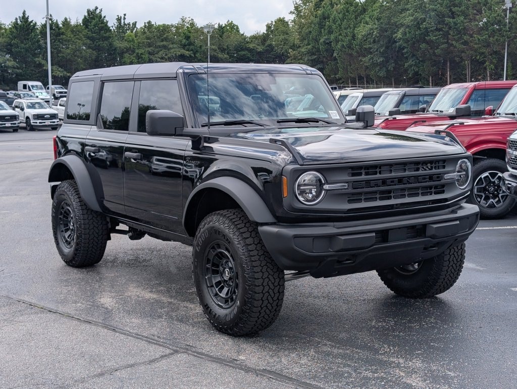 New 2026 Ford Bronco Big Bend SUV