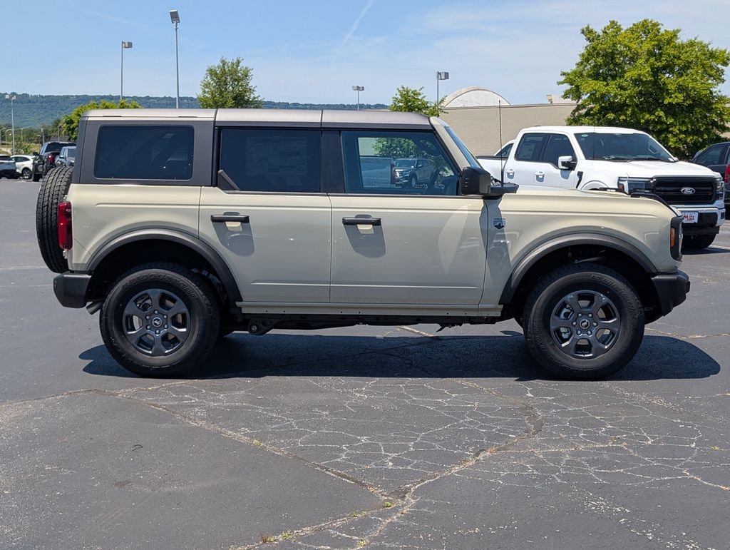 New 2026 Ford Bronco Big Bend SUV