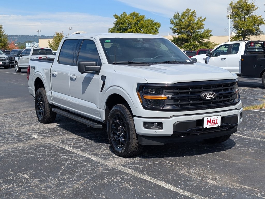 New 2026 Ford F-150 XLT Truck