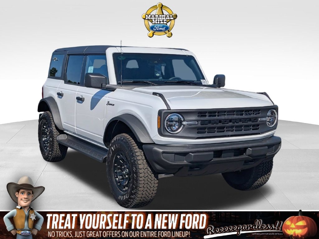 New 2026 Ford Bronco Big Bend SUV