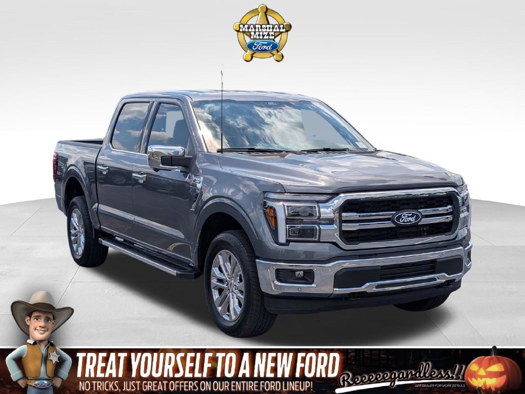 New 2026 Ford F-150 Lariat Truck