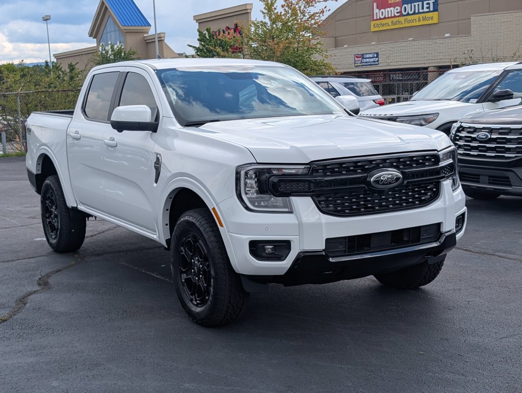 New 2026 Ford Ranger Lariat Truck