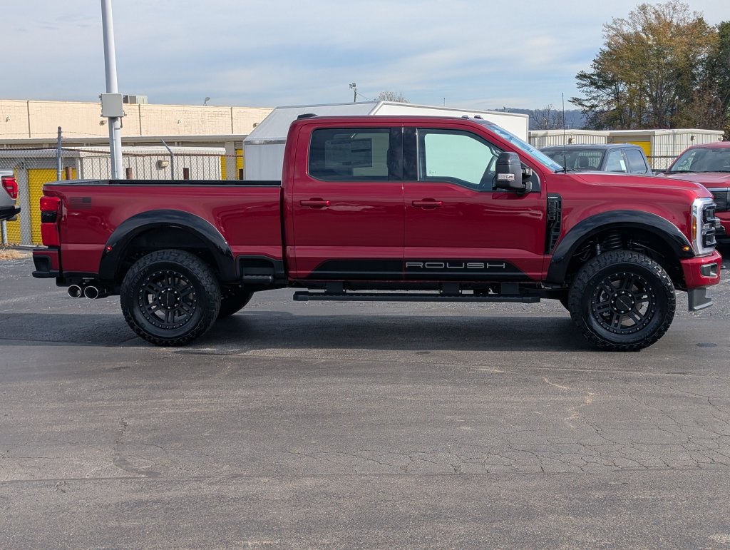 2026 Ford F-250 Super Duty Lariat - Photo 4