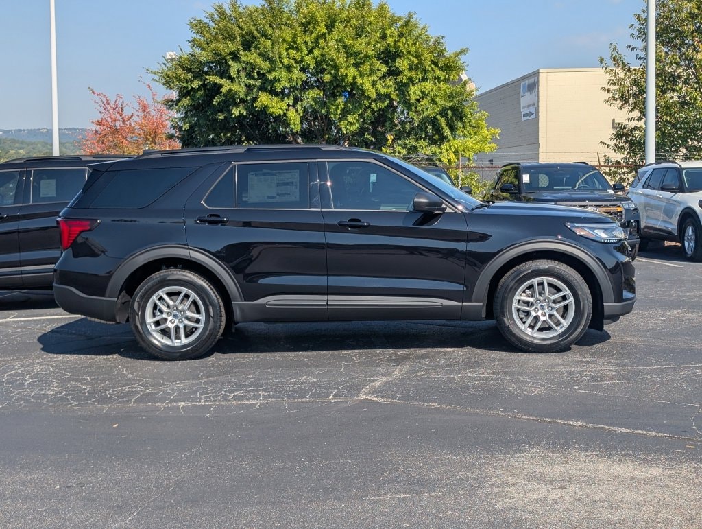New 2027 Ford Explorer Active SUV