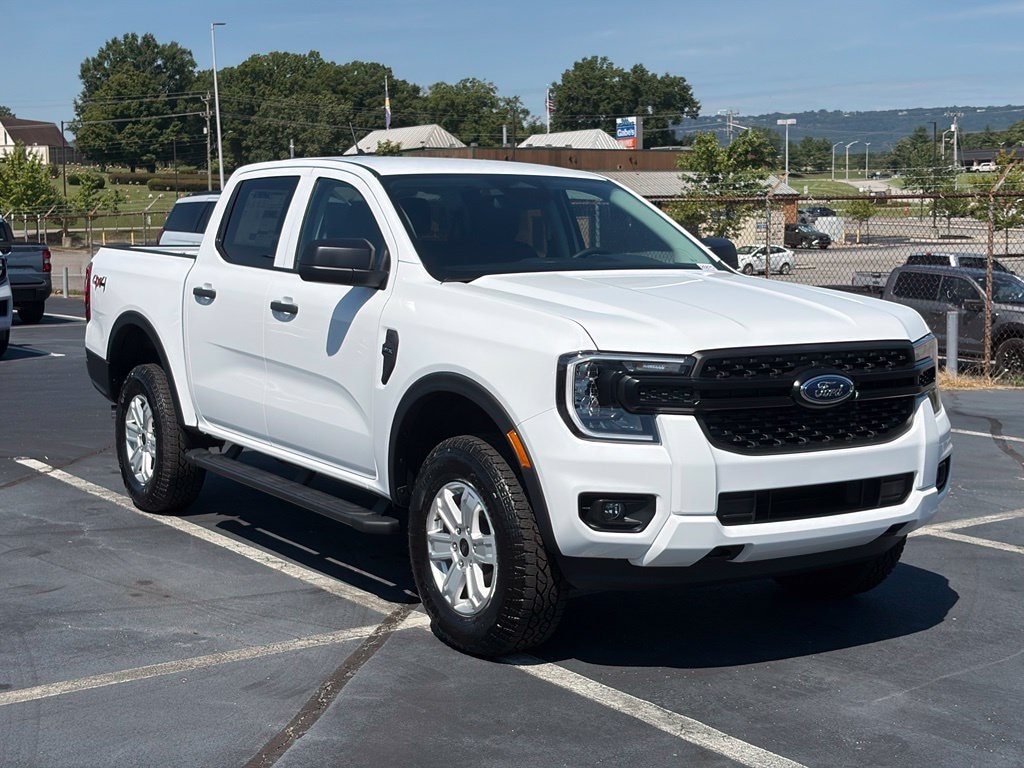 New 2026 Ford Ranger XL Truck