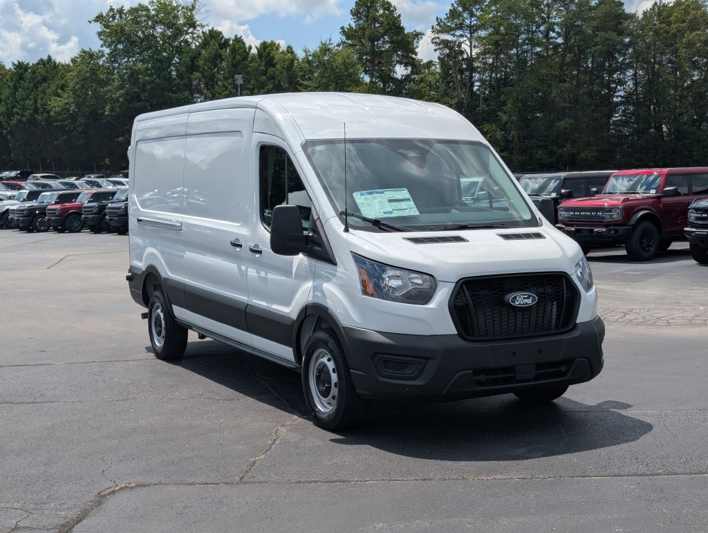 New 2027 Ford Transit-250 Base Cargo Van