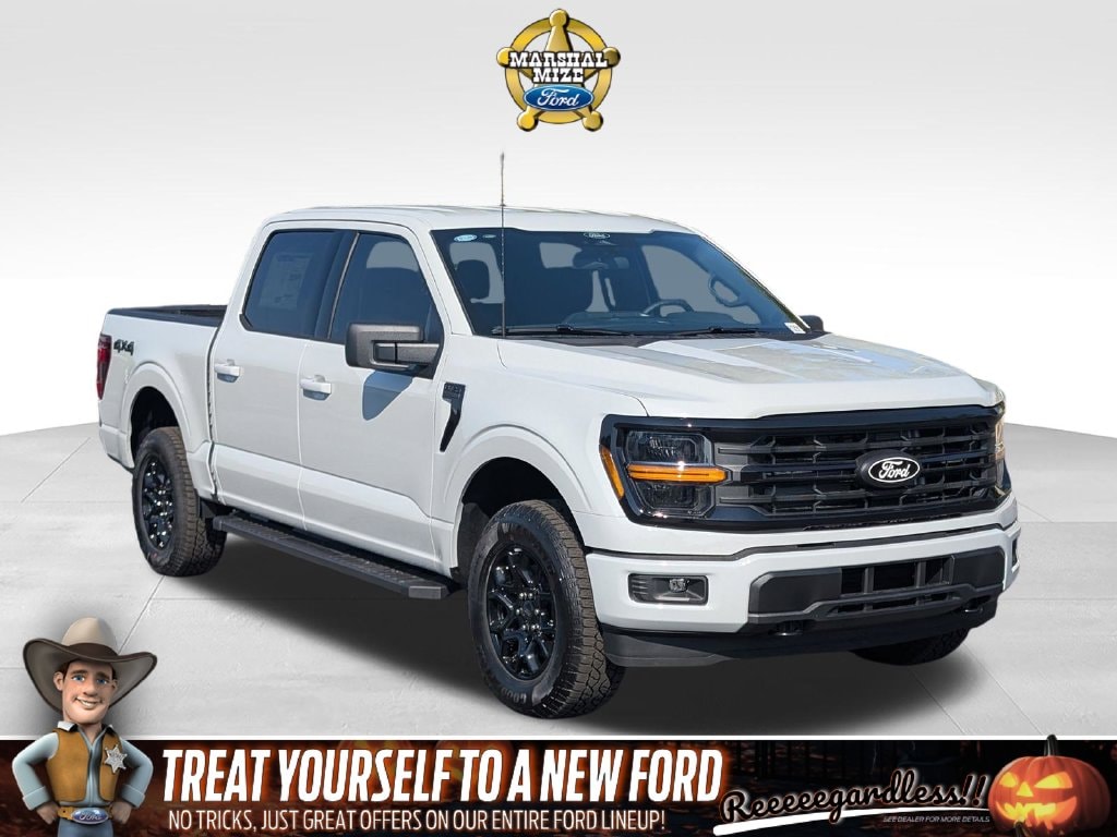 New 2026 Ford F-150 XLT Truck