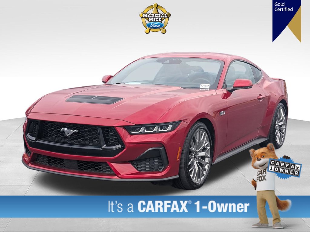 2024 Ford Mustang GT Premium