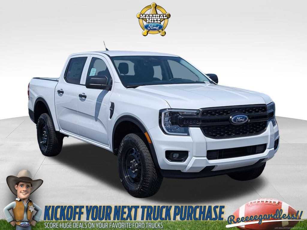 2026 Ford Ranger