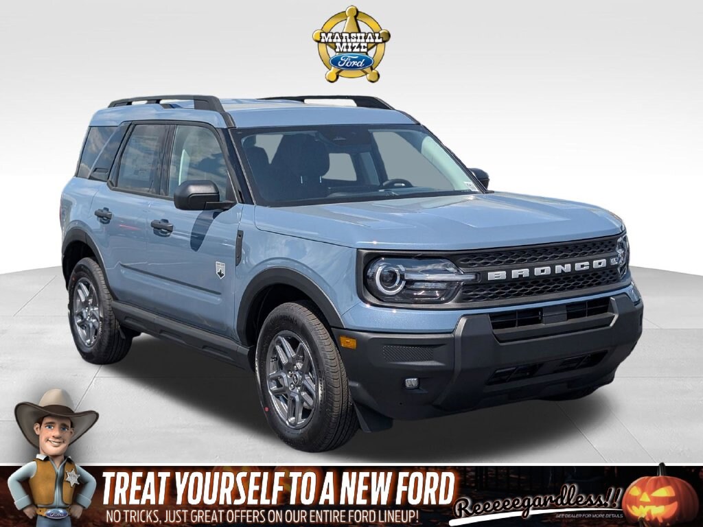 New 2026 Ford Bronco Sport Big Bend SUV