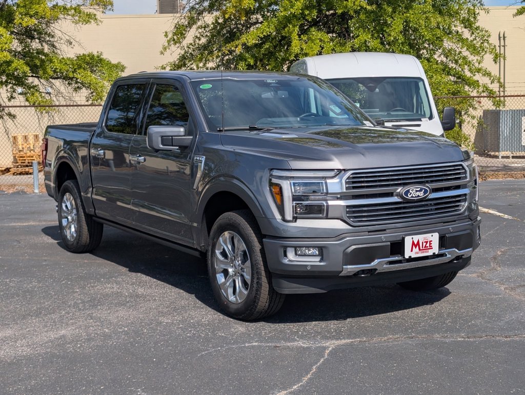 New 2026 Ford F-150 Platinum Truck